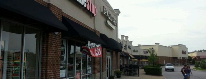 GameStop is one of Inez’s Liked Places.