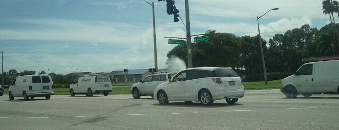 Kirkman Road & MetroWest Boulevard is one of Chilling.