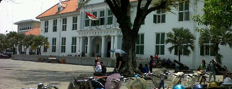 Museum Sejarah Jakarta (Museum Fatahillah) is one of Enjoy Jakarta!.