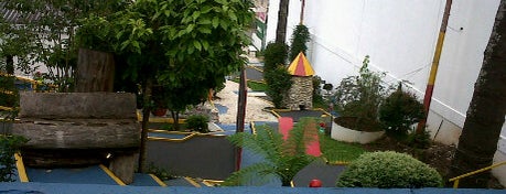 Mini Golf is one of The best of Campos do Jordão.