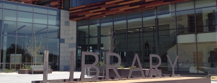 West Jordan Library is one of C'ın Beğendiği Mekanlar.