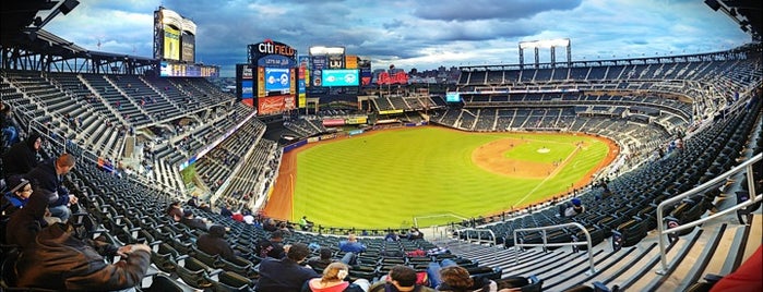 Citi Field is one of Destination of the Day.