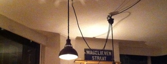 Madelief is one of Where to eat in Amsterdam.