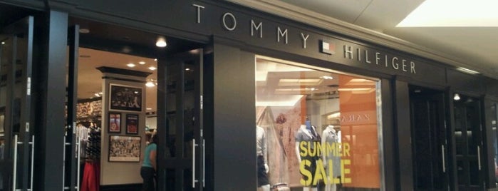 Tommy Hilfiger is one of Fabioさんのお気に入りスポット.