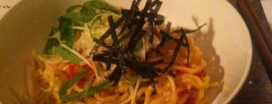 Guchi's Midnight Ramen is one of Noodles.