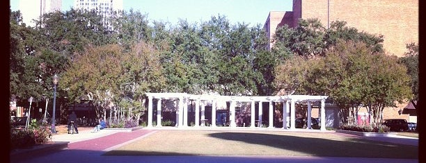 Cathedral Square is one of City of Mobile Parks.