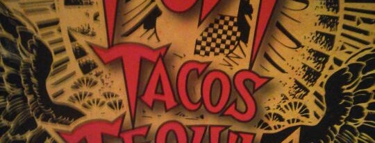 T&T Tacos & Tequila is one of Best Tequila Bars in Vegas.