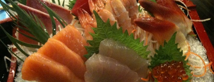 Heiroku Sushi is one of Top picks for Japanese and Korea Restaurants.