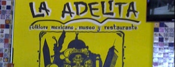 La Adelita is one of ......