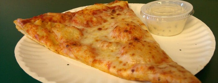 Best of Italy - Pizza & Subs - is one of สถานที่ที่บันทึกไว้ของ Kris.