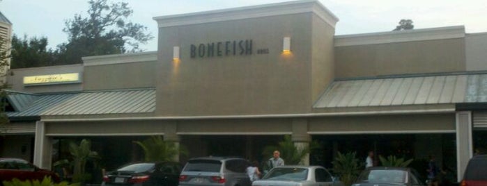 Bonefish Grill is one of To-Do in Saint Simons Island.