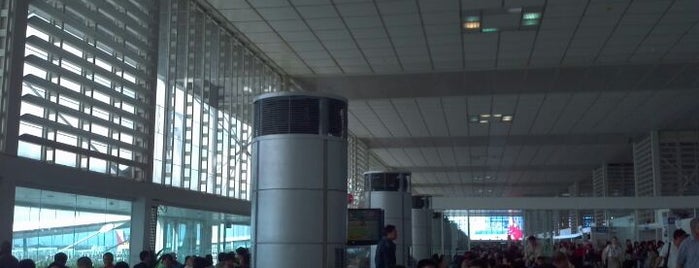 Terminal 2 is one of Ariports in Asia and Pacific.