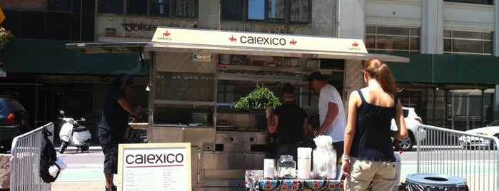 Calexico Cart is one of my nyc favs..