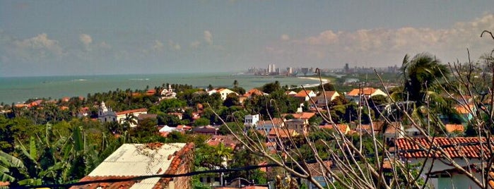 Alto da Sé de Olinda is one of Recife & Olinda - Travel Spots (Tour).