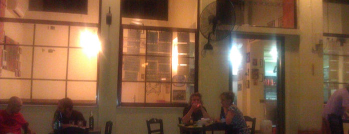 Καφενές του Σωτήρη is one of My delicious Thessaloniki.