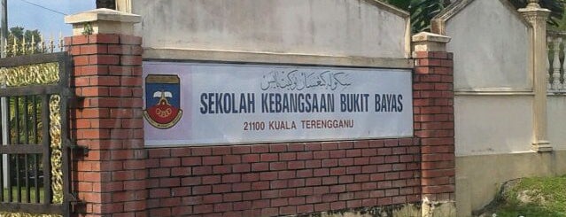 Sek. Keb. Bukit Bayas is one of Learning Centers #2.
