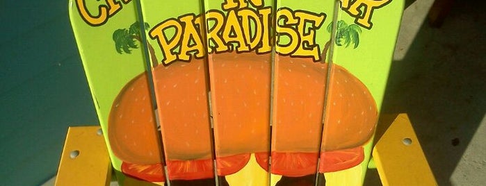 Cheeseburger In Paradise is one of Clients.