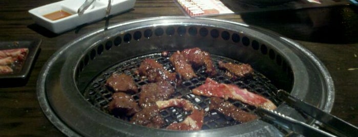 Gyu-Kaku Japanese BBQ is one of Fave East Village Lunch Spots.