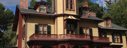 Acorn Hall - Morristown Historical Society is one of Sightseeing.