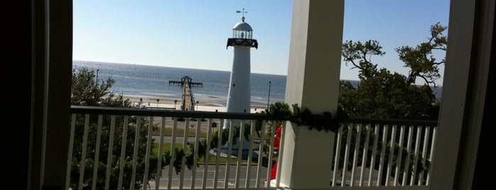 Biloxi Visitors Center is one of The Best of Gulfport/Biloxi.