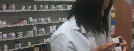 CVS pharmacy is one of Tempat yang Disukai Muhammet.