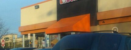 Dunkin' is one of to visit.