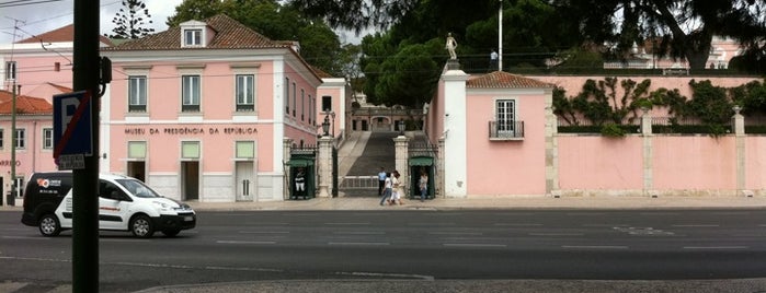 Museu da Presidência da República is one of Portugal.