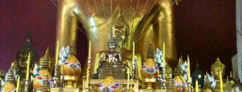 Wat Phra Singh Waramahavihan is one of Once @ Chiang Mai.