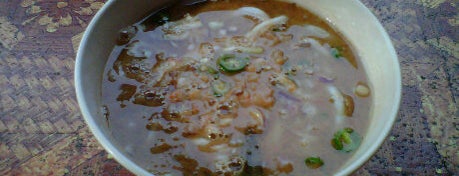 Laksa Janggus is one of Famous Food Spot.
