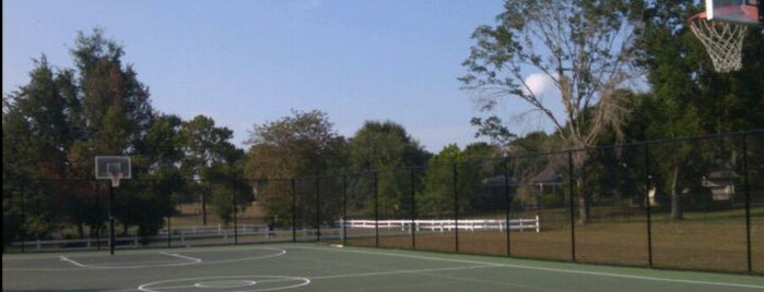 Waterwood Basketball Court is one of All-time favorites in United States.