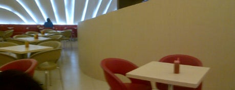 Solaria is one of Trans Studio Mall Makassar.