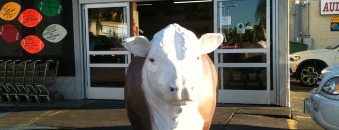 Iowa Meat Farms is one of Where to find Sauce Goddess in California.