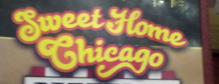 Sweet Home Chicago Pizzeria is one of pizza places..
