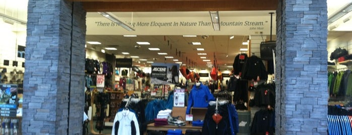 Eastern Mountain Sports is one of Outdoor Delaware.