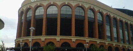 Citi Field is one of Major League Baseball Parks.