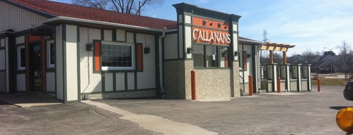 Callanan's Parkway Pub is one of Best Bars in Milwaukee to watch NFL SUNDAY TICKET™.