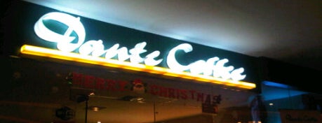 Dante Coffee Shop is one of Best Cafe and Restaurant.