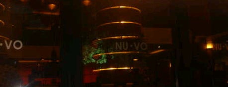 NU•VO is one of Favorite Nightlife Spots.