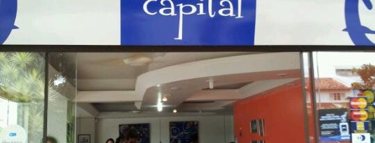 Gula Capital is one of Cristiane'nin Kaydettiği Mekanlar.