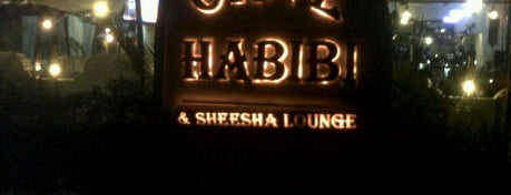 Cafe Habibi is one of Top 10 dinner spots in Nairobi.
