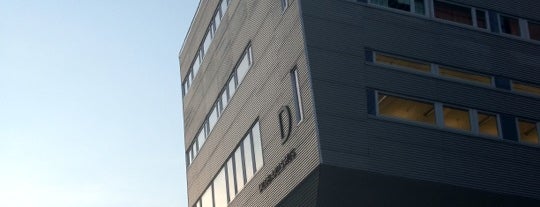 Universitetet i Agder is one of Kristiansand.
