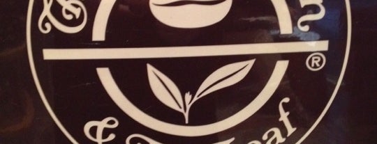 The Coffee Bean & Tea Leaf is one of SG/JH.