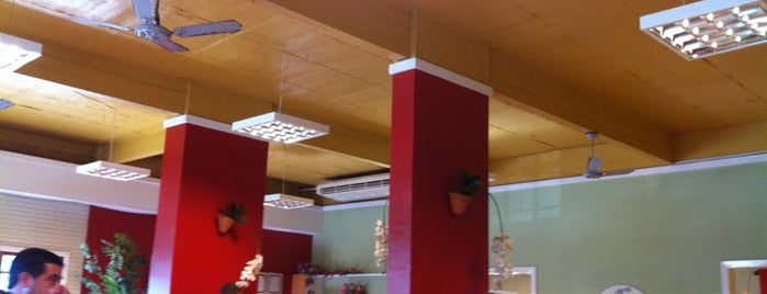 Nutri Vida Restaurante is one of Joziel’s Liked Places.