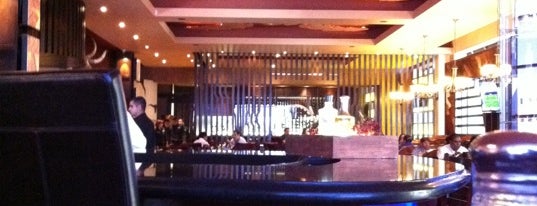 Great American Steakhouse is one of Restaurantes en Las Misiones.