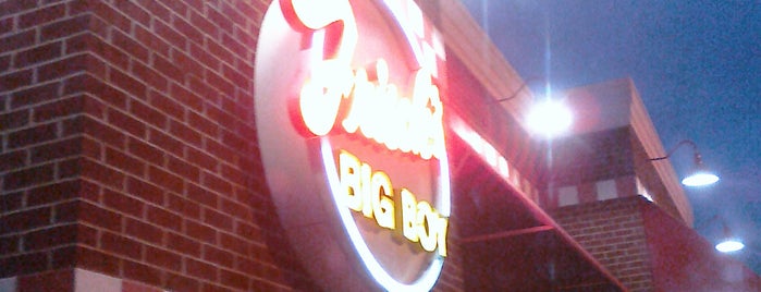 Frisch's Big Boy is one of Eateries.