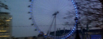 The London Eye is one of Great Event Venues UK & Middle East.