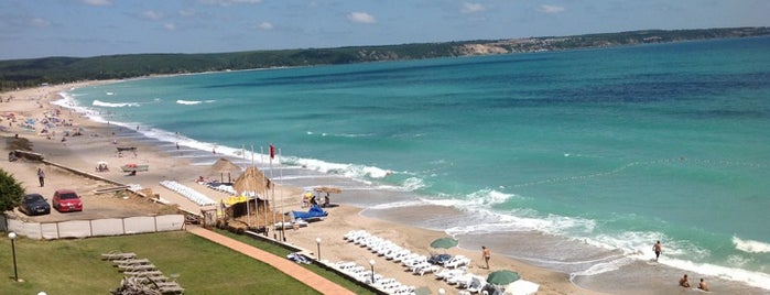 İğneada Resort Otel & SPA is one of สถานที่ที่ Duygu ถูกใจ.