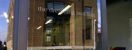 The Dreaming Building is one of Philly Classroom Venues.
