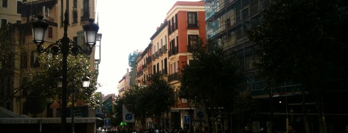 Calle de la Montera is one of Madrid, baby!.