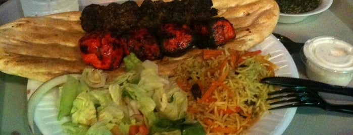 Courthouse Kabob is one of DC Cheap Eats.